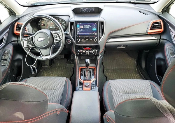 Subaru Forester cena 50000 przebieg: 61638, rok produkcji 2019 z Wołów małe 67